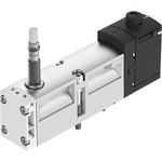 Festo Solenoid Valve VSVA-B-M52-MZTR-A1-1T1L-ANC, 1 port(s) , 24 V dc, 5/2in