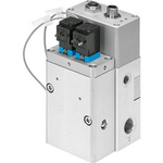 Festo Solenoid Valve VPCB-6-L-8-G38-10-F-D3-T22-M, 3 port(s) , 24 V, 6mm