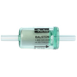 Parker, 1/4 in G Nylon Disposable Inline Filter 5.4SCFM