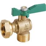 Sferaco Brass Stopcock, 19.05mm BSP
