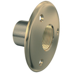 Watts Tap Fitting, Bracket Partition for Taps for use with Valve FF 1/2 in