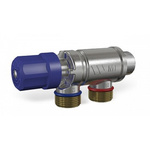 Watts Brass Thermostatic Mixing Valve, 19.05mm