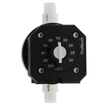 ProMinent Diaphragm Air Operated Positive Displacement Pump, 16.7L/h, 2 bar, 100 → 230 V