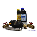 RS PRO, 22 mm Compression Central Heating Filter