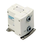 SMC Diaphragm Automatically Operated Operated Positive Displacement Pump, 200L/min, 0.7 MPa