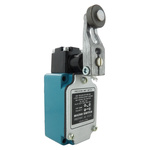1LS1-4C | Honeywell Snap Action Roller Lever Limit Switch, 1NC/1NO, IP67, Die Cast Zinc, 480V ac ac Max