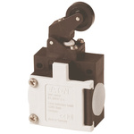 034858  ATR-11-S/IA/ARG | Eaton Snap Action Roller Limit Switch, 1NC/1NO, IP65, Plastic, 600V ac Max