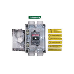 1SCA022400R9410 | ABB 3 Pole Screw Mount Switch Disconnector - 32A Maximum Current, 7.5kW Power Rating, IP65