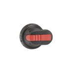1SCA022477R2260 | ABB 3 Lock Handle, For Use With OT30, OT60, OT100 Switch Disconnector, Black