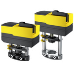SAUTER REGULATION Valve Actuator -, 24 V Supply Voltage
