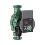 Wilo UK LTD 10 bar Electric Central Heating Pump, 5.7m Head, 1-1/2 in G