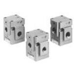 3 Port Air Operated Valve 1/2 Inch