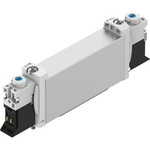 Solenoid Valve, 24 V dc, 1/8in