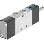Solenoid Valve, 5 port(s) , 1/4in