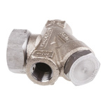 Spirax Sarco 42 bar Stainless Steel Thermodynamic Steam Trap, 1/2 in NPT Female