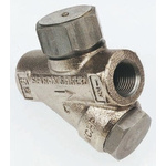 Spirax Sarco 42 bar Stainless Steel Thermodynamic Steam Trap, 3/4 in NPT Female