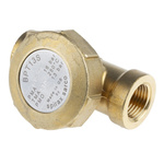 Spirax Sarco 13 bar Brass Thermostatic Steam Trap, 1/2 in BSP Female