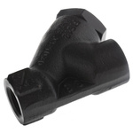 Spirax Sarco, 1/2 in BSPT Iron Y Strainer