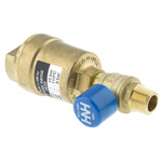 Spirax Sarco Copper Alloy Automatic Air Vent 1/2 in BSP, 1/4 in BSP