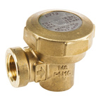 Spirax Sarco Brass Air Vent 1/2 in BSPP