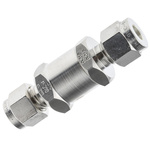 Parker, 1/4 in A-Lok Stainless Steel Inline Water Filter 4.05L/min