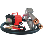 W Robinson And Sons Drum Electric Operated Positive Displacement Pump, 40L/min, 12 V dc
