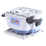 Verderflex Peristaltic Electric Operated Positive Displacement Pump, 1 bar