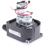 Verderflex Peristaltic Electric Operated Positive Displacement Pump, 0.06L/min, 1 bar, 12 V dc
