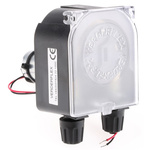 Verderflex Peristaltic Electric Operated Positive Displacement Pump, 0.03L/min, 1 bar, 12 V dc