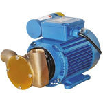 Xylem Jabsco Centrifugal Electric Operated Positive Displacement Pump, 18L/min, 1.7 bar, 230 V