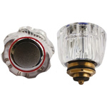 RS PRO Tap Fitting, Acrylic Adapt-A-Tap Conversion Kit for use with 1/2 in Tap, 3/4 in Tap