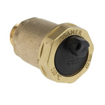 Reliance Brass Automatic Air Vent 1/2 in BSP