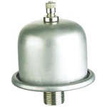 Reliance Water Controls Stainless Steel Stopcock, 1/2in