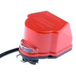 RS PRO Single port Valve Actuator -, 230 V Supply Voltage