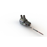 RS PRO 6 → 28V 850mbar Direct drive, Seal-less Coupling Centrifugal Water Pump, 9L/min