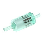 Parker, 1/4 in Nylon Disposable Inline Filter