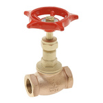 Valsteam ADCA 10 bar SG Iron Thermostatic Steam Trap Set