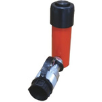 Hi-Force Single, Portable General Purpose Hydraulic Cylinder, HSS52, 4.5t, 50mm stroke