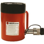Hi-Force Single, Portable Hollow Plunger Hydraulic Cylinders, HHS302, 33t, 50mm stroke