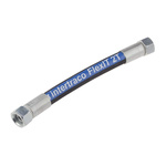 RS PRO 256mm Synthetic Rubber Hydraulic Hose Assembly, 275bar Max Pressure
