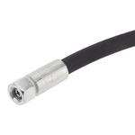 RS PRO 1162mm Synthetic Rubber Hydraulic Hose Assembly, 400bar Max Pressure