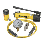Enerpac Single, Portable Portable Hydraulic Cylinder - Lifting Type, SCH121H, 12t, 42mm stroke
