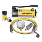 Enerpac Single, Portable Portable Hydraulic Cylinder - Lifting Type, SCR55H, 5t, 127mm stroke