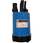 W Robinson And Sons 230 V Submersible Submersible Water Pump, 120L/min
