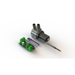 RS PRO 6 → 28V 850mbar Direct drive, Seal-less Coupling Centrifugal Water Pump, 9L/min