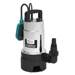 SIP 230 V Submersible Submersible Water Pump, 300L/min