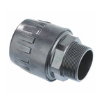 Transair 16 Bar Aluminium R2'' Fitting, 80mm outside diameter