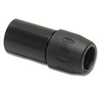 Transair 16 Bar Aluminium Fitting, 25mm outside diameter
