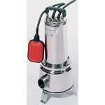W Robinson And Sons 230 V Direct Coupling Submersible Submersible Water Pump, 250L/min