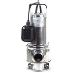 W Robinson And Sons 230 V Submersible Submersible Water Pump, 400L/min
